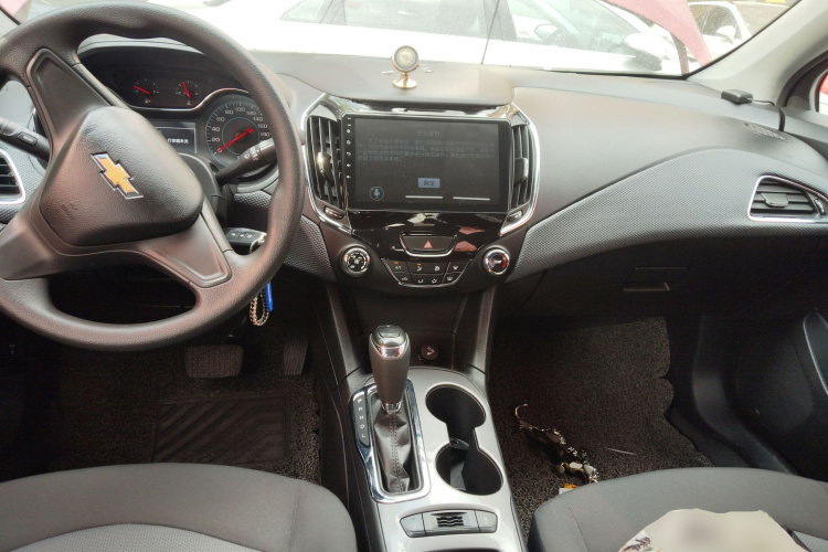Chevrolet Cruze 2018 car image #12
