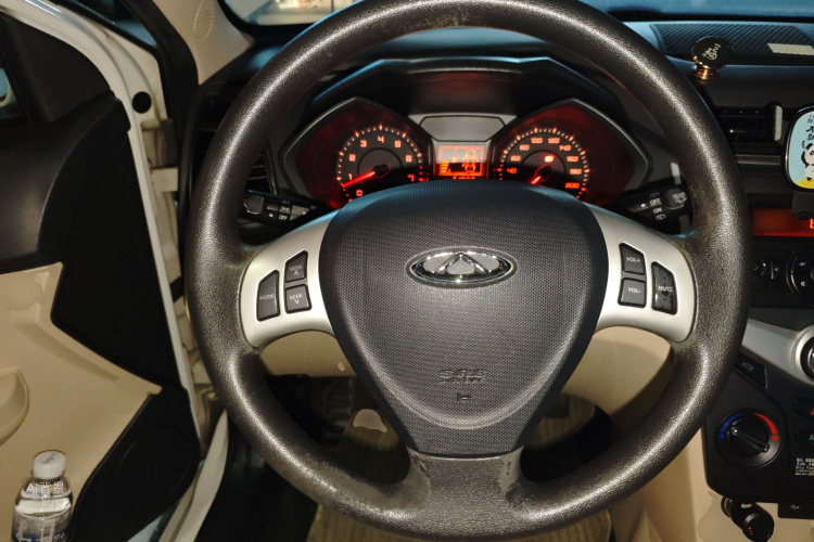 Chery Fulwin 2 2016 car image #12