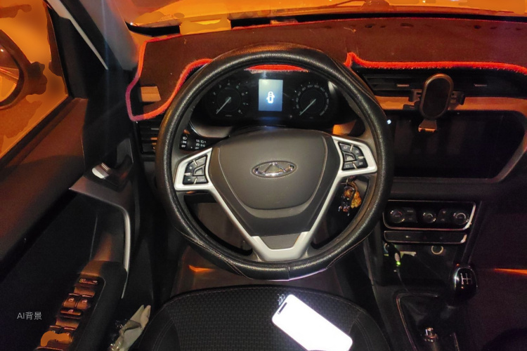 Chery Tiggo 3 2016 #12 Chery Tiggo 3 2016 car image #12