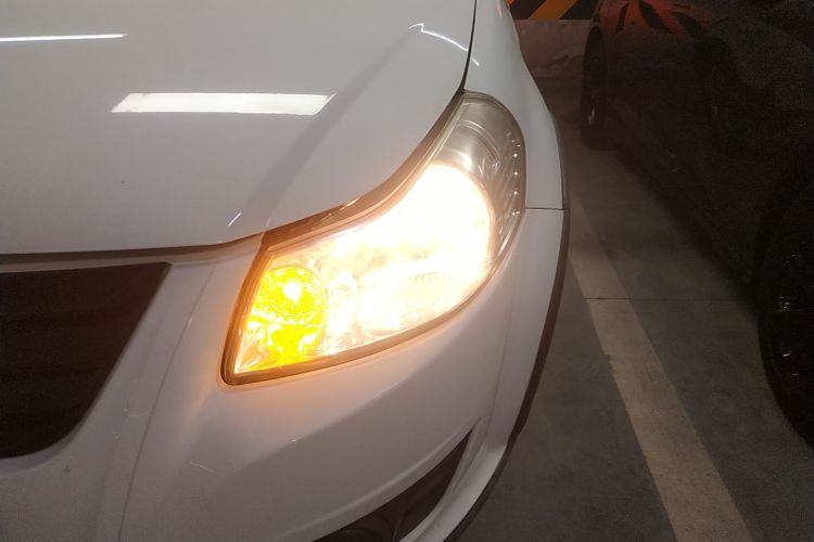 铃木 天语 SX4 2016 汽车图片 #12