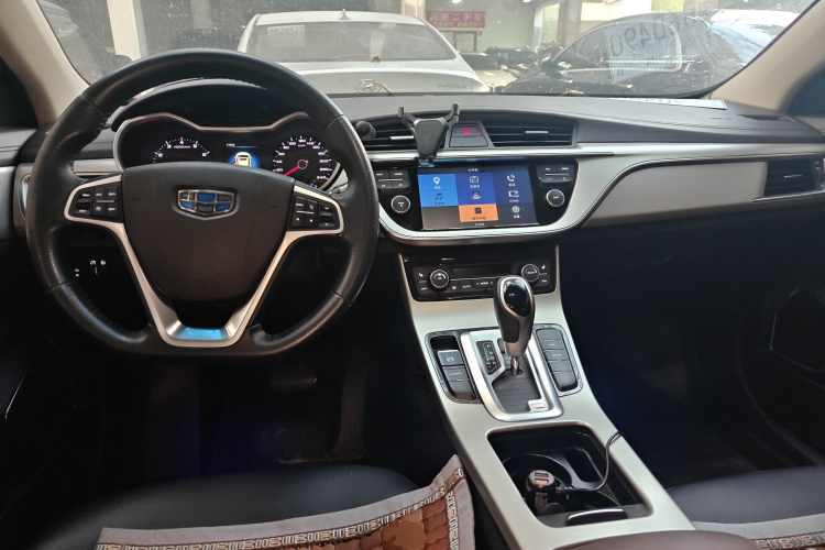 Emgrand GL 2017 car image #12