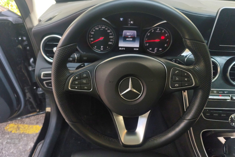 Mercedes-Benz C Class 2015 #12 Mercedes-Benz C Class 2015 car image #12