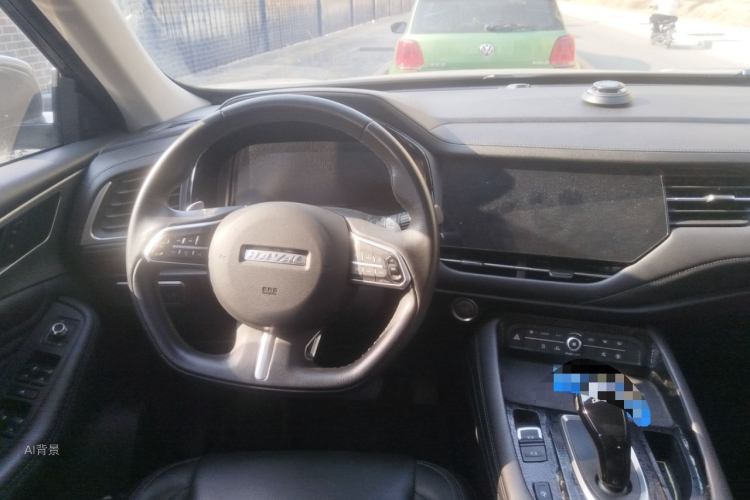 Haval F7 2018 car image #12