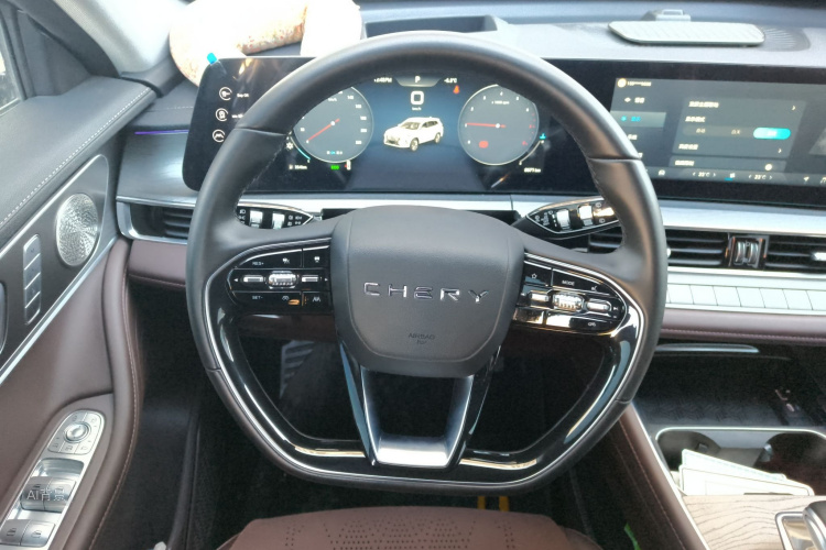 Chery Tiggo 8 PRO 2025 car image #12