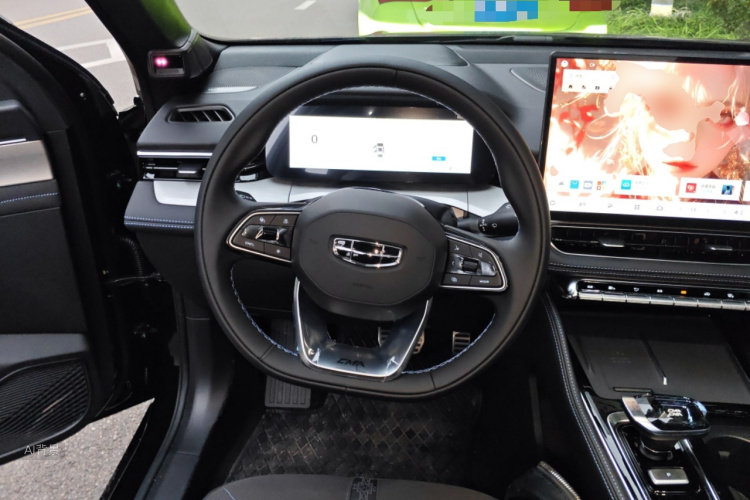 Preface 2025 car image #12