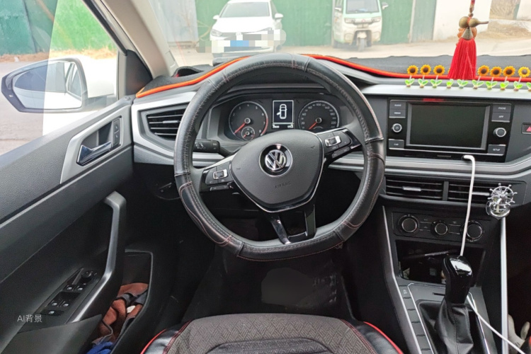 Volkswagen Polo 2021 #12 Volkswagen Polo 2021 car image #12