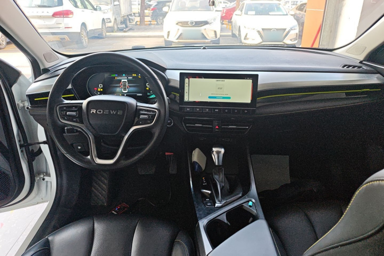 荣威 荣威i5 2022 汽车图片 #12