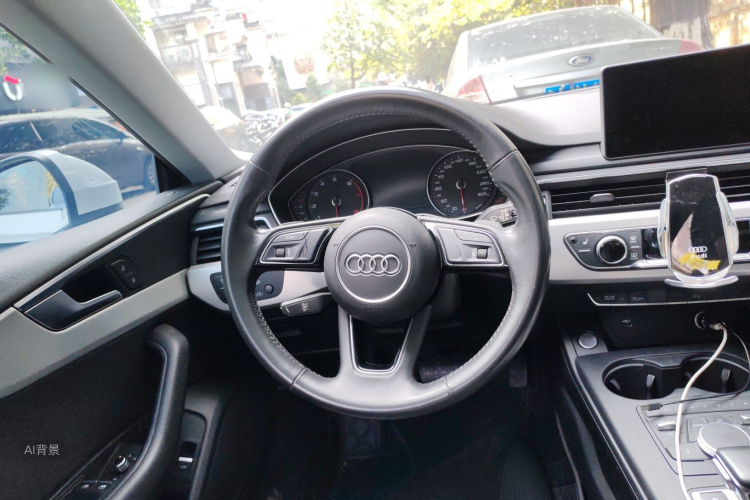 奥迪 奥迪A5(进口) 2020 汽车图片 #12
