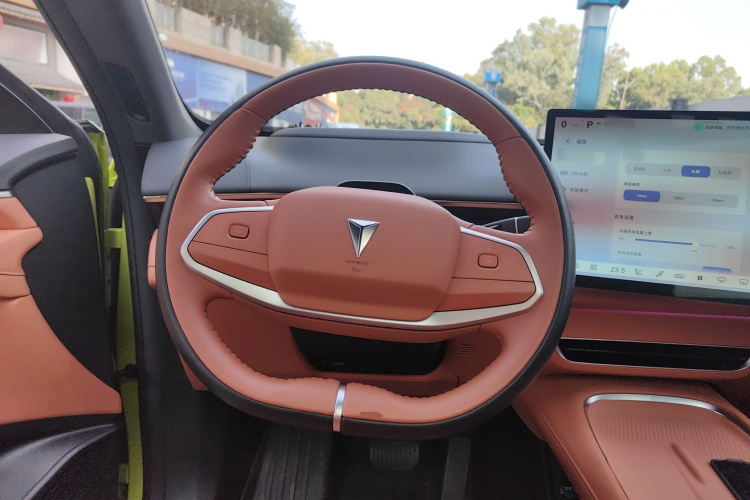 Deepal S07 2023 car image #12