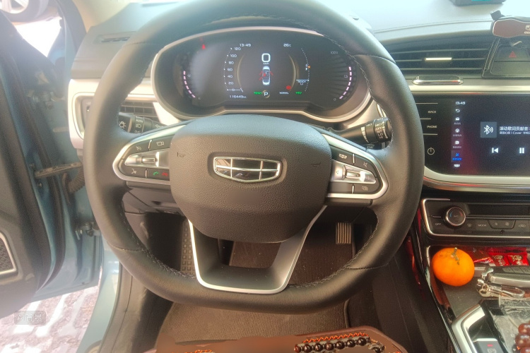 Emgrand GL New Energy 2019 car image #12