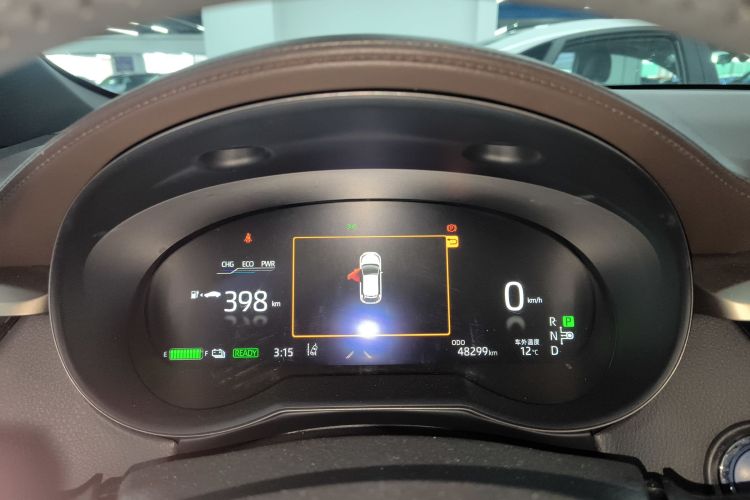 Toyota C-HR EV 2021 #12 Toyota C-HR EV 2021 imagen de coche #12