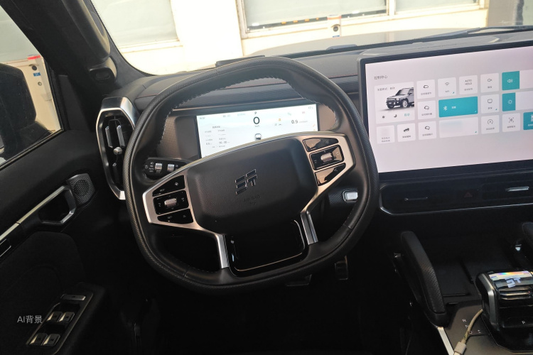 Jetour Traveller 2023 car image #12