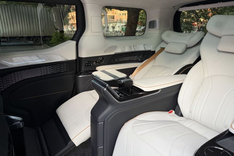 极氪 极氪009 2024 汽车图片 #12