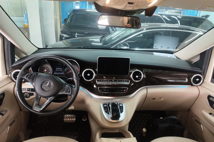 Mercedes-Benz V Class 2020 car image #12