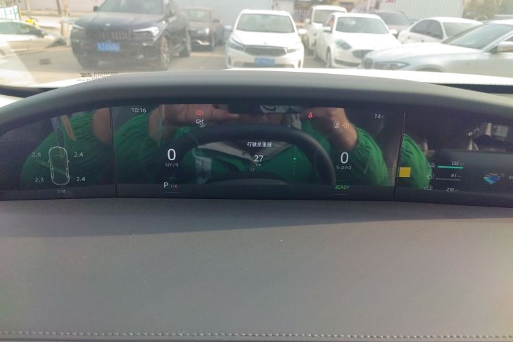 Changan UNI-K iDD 2025 #12 Changan UNI-K iDD 2025 car image #12