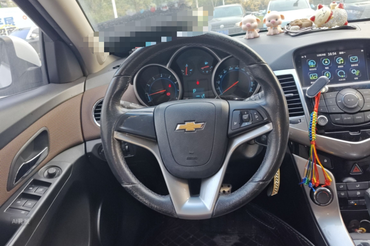 Chevrolet Cruze 2014 car image #12