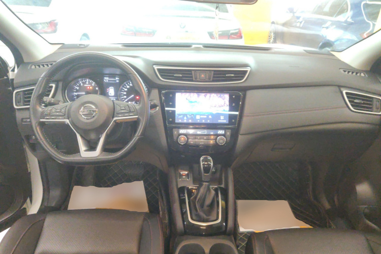 Nissan Qashqai 2023 #12 Nissan Qashqai 2023 car image #12