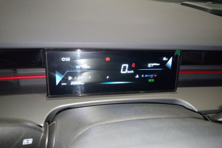 Jetour Dashing 2024 car image #12