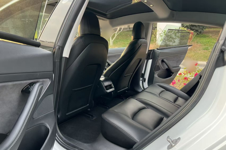 Tesla Model 3 2020 #12 Tesla Model 3 2020 car image #12