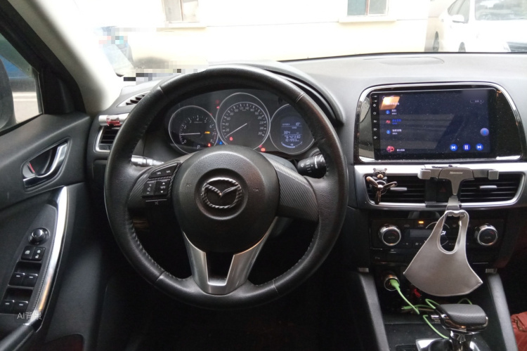 Mazda CX-5 2017 #12 Mazda CX-5 2017 car image #12