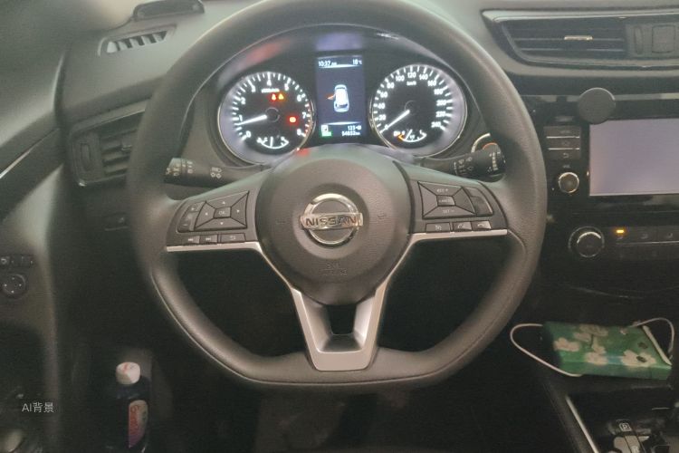 Nissan X-Trail 2017 car image #12