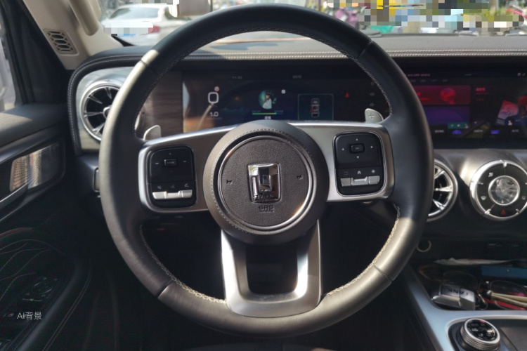 Tank 300 2022 #12 Tank 300 2022 car image #12