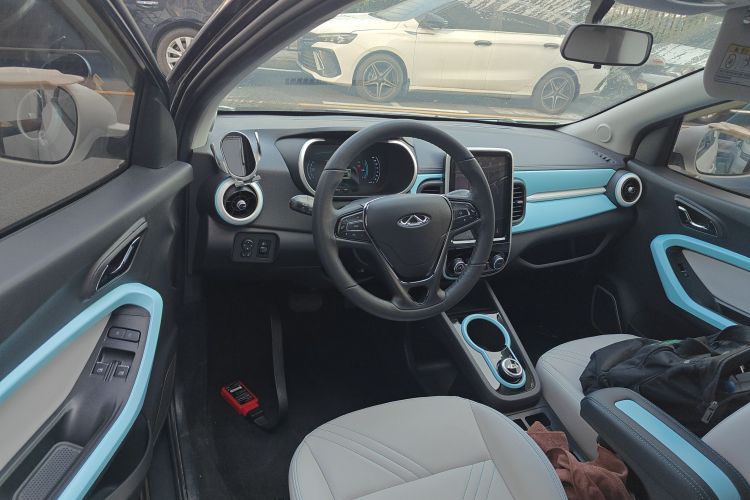 Chery Little Ant 2021 #12 Chery Little Ant 2021 car image #12