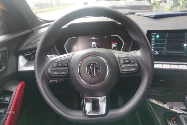 MG 5 2021 immagine di auto #12