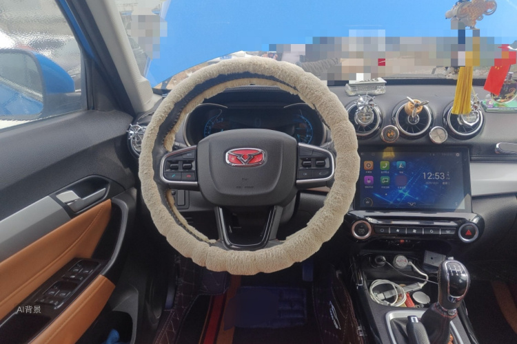 Kaiyi X3 2016 #12 Kaiyi X3 2016 car image #12