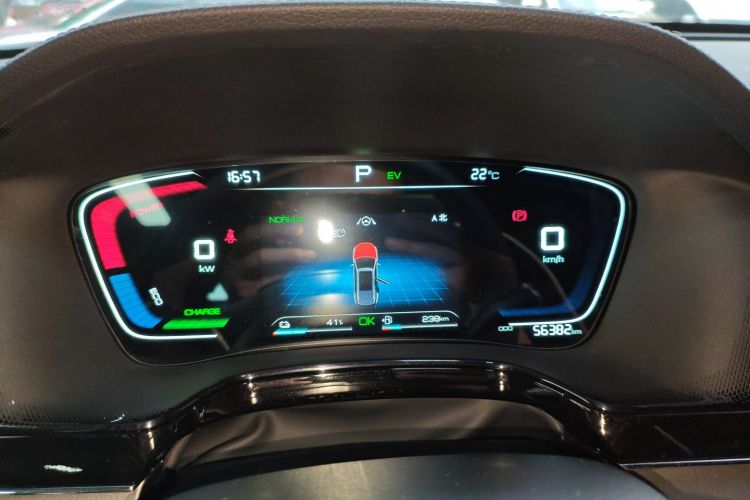 BYD Tang New Energy 2021 #12 BYD Tang New Energy 2021 car image #12