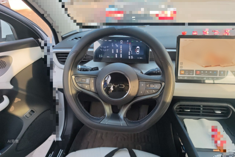 BYD Seal 05 DM-i 2025 #12 BYD Seal 05 DM-i 2025 car image #12