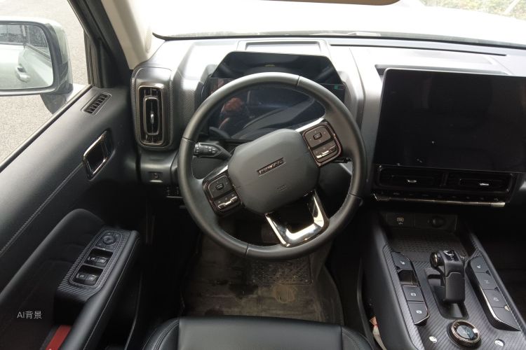 Haval Raptor New Energy 2024 car image #12