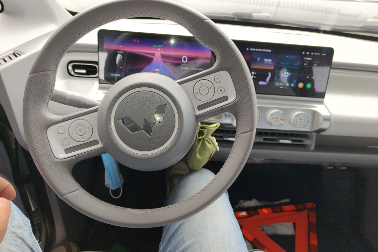 五菱汽车 五菱Air ev晴空 2022 #12 五菱汽车 五菱Air ev晴空 2022 汽车图片 #12