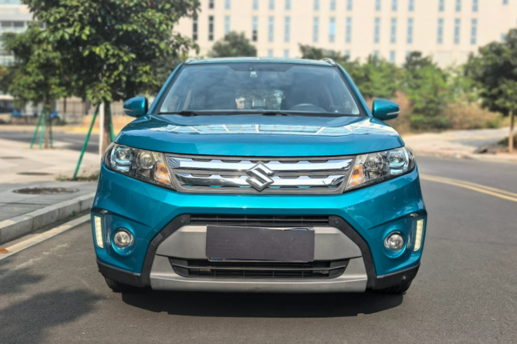Suzuki Vitara 2016 #12 Suzuki Vitara 2016 car image #12
