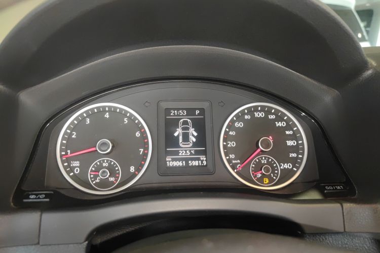 Volkswagen Tiguan 2016 #12 Volkswagen Tiguan 2016 car image #12