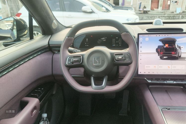 Zeekr 7X 2025 car image #12
