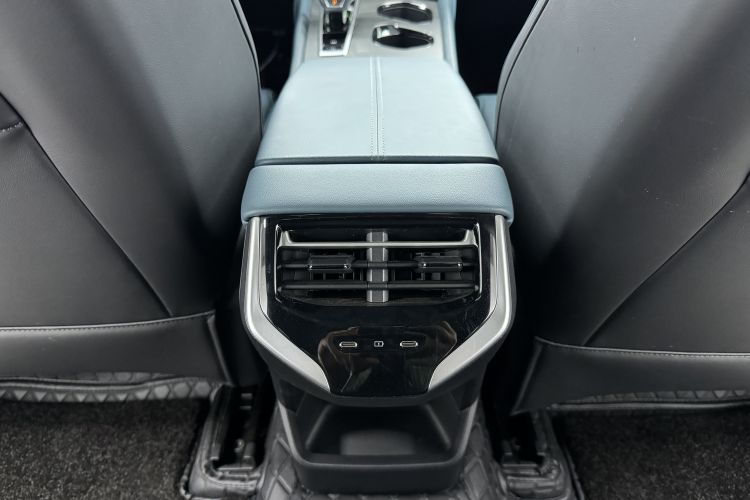 名爵 MG7 2025 汽车图片 #12