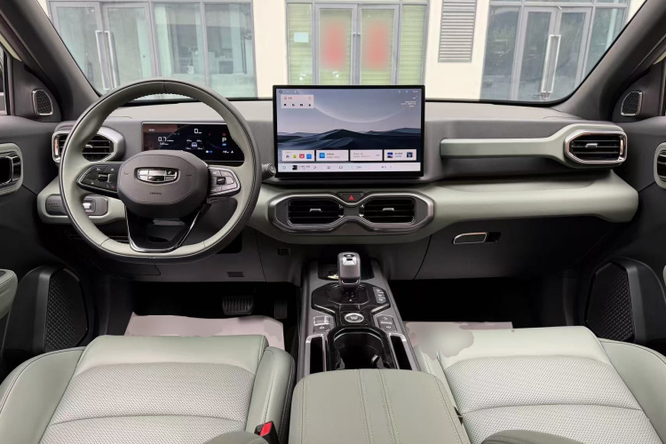 GEELY Cowboy 2024 #12 GEELY Cowboy 2024 car image #12