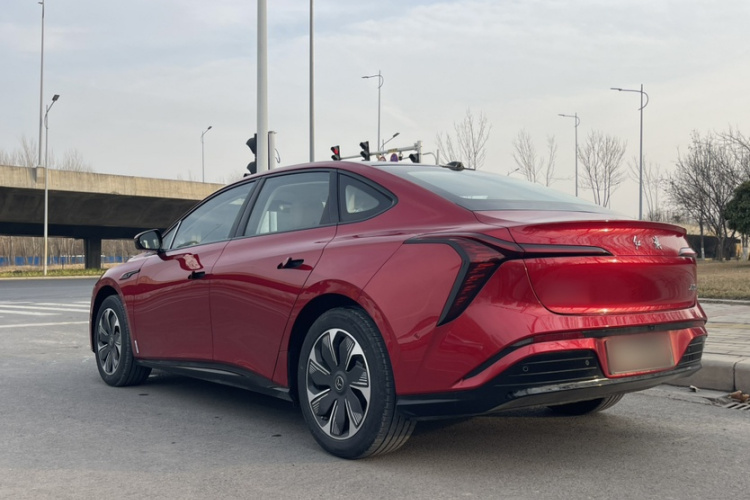 HongQi TianGong 05 2025 car image #12