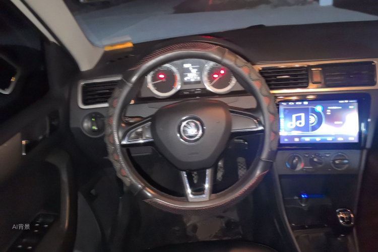 Skoda 2019 car image #12