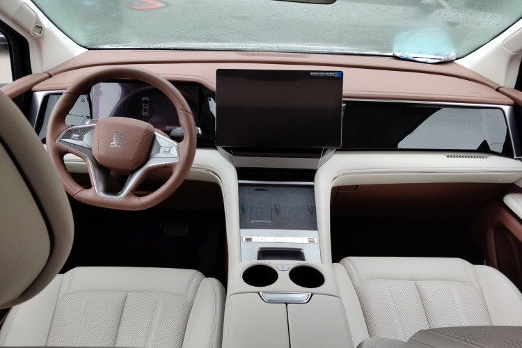 BYD Xia 2024 car image #12