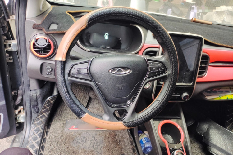 Chery Little Ant 2020 #12 Chery Little Ant 2020 car image #12