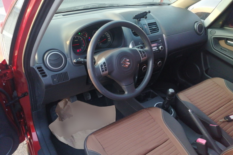 铃木 天语 SX4 2016 汽车图片 #12