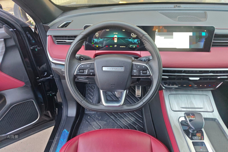 X70 PLUS 2023 #12 X70 PLUS 2023 car image #12