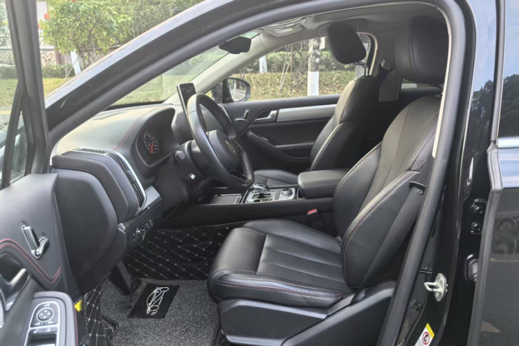 BYD Tang New Energy 2019 #12 BYD Tang New Energy 2019 car image #12