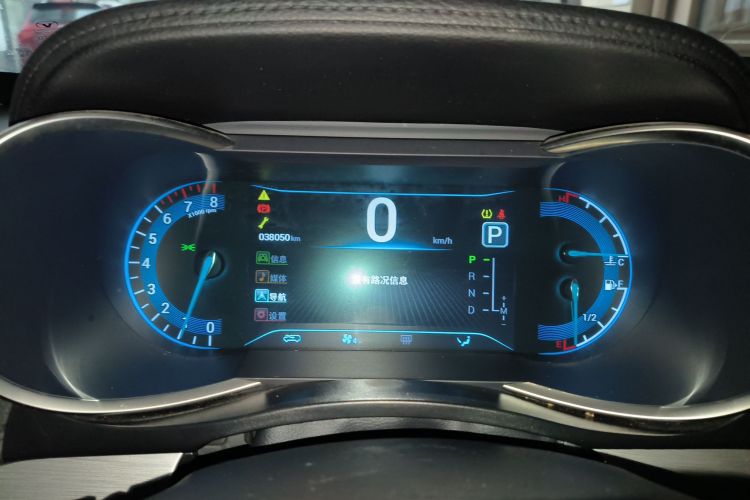 Kaiyi X3 2021 #12 Kaiyi X3 2021 car image #12