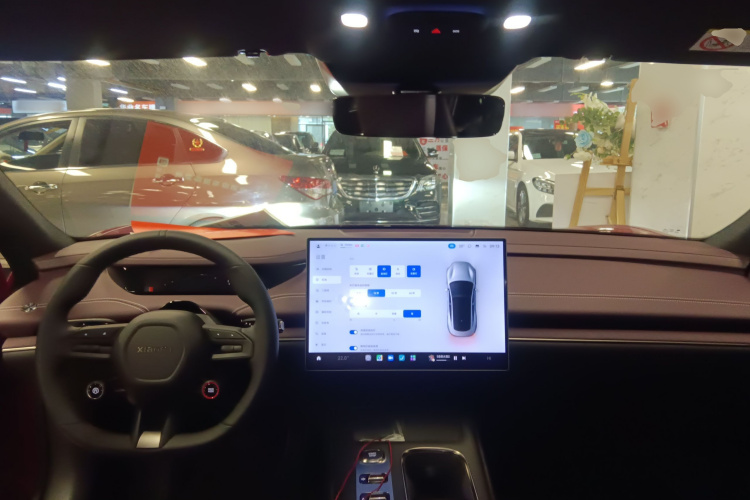 小米汽车 小米SU7 2025 汽车图片 #12