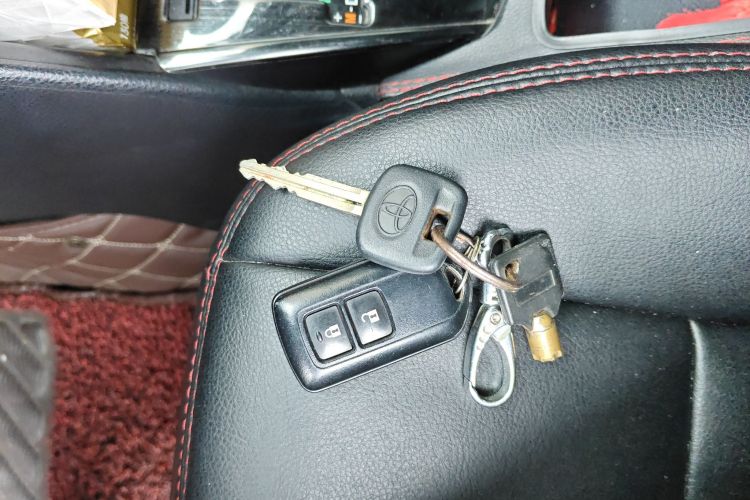 Vios 2017 immagine di auto #12