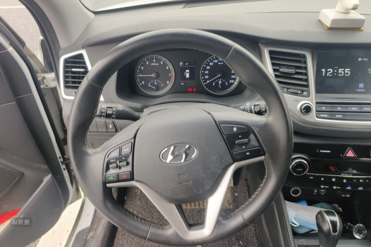 现代 途胜 2018 汽车图片 #12