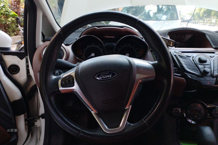 Ford Fiesta 2016 #12 Ford Fiesta 2016 car image #12